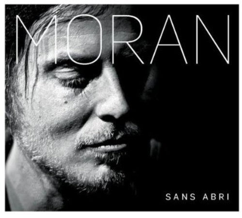 the album cover for Moran - Sans Abri