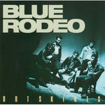the album cover for Blue Rodeo - Outskirts