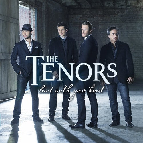 Los Tenores - Lidera con el corazón (CD)