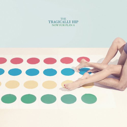 The Tragically Hip - Now for Plan a (Vinyl)