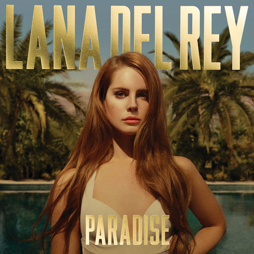 Lana Del Rey - Paraíso (Vinilo)