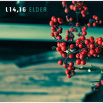the album cover for L14, 16 - Elder