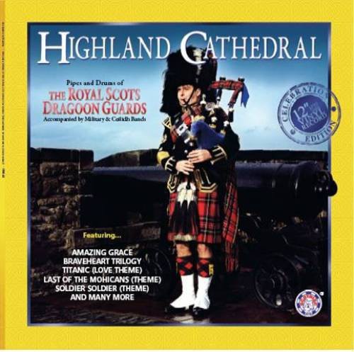 Royal Scots Dragoon Guards - Highland Cathedral (Vinyl)