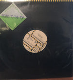 Pieces Of A Dream : Rising To The Top (12", Promo)