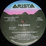 The Kinks : Do It Again (12", Promo)