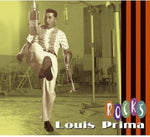 Louis Prima - Rocks (CD)