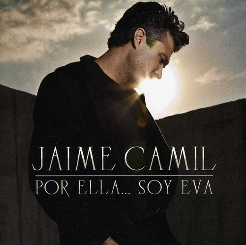 the album cover for Jaime Camil - Por Ella... Soy Eva