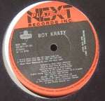 Boy Krazy : Good Times With Bad Boys / That's What Love Can Do (12", Promo)