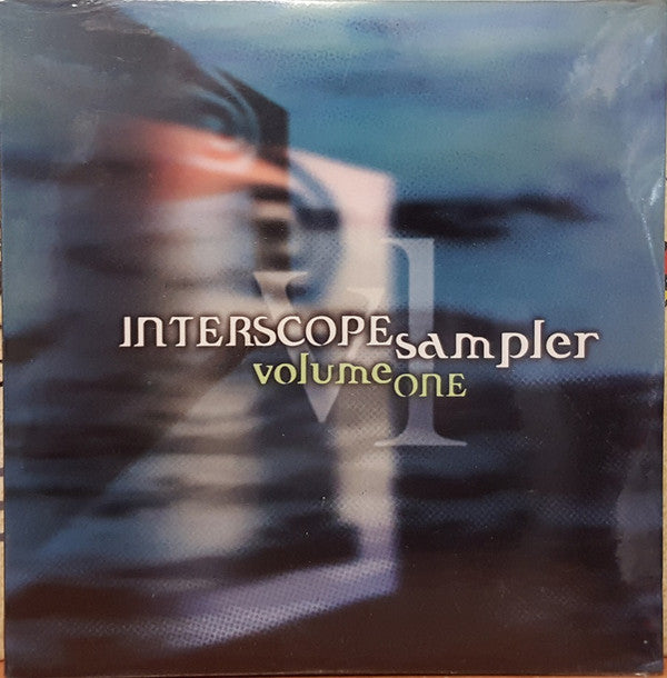 Various : Interscope Sampler Volume One (CD, Comp, Promo, Smplr, Car)