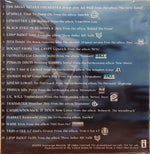 Various : Interscope Sampler Volume One (CD, Comp, Promo, Smplr, Car)