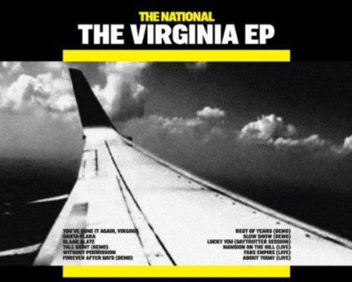 The National - El EP Virginia (Vinilo)