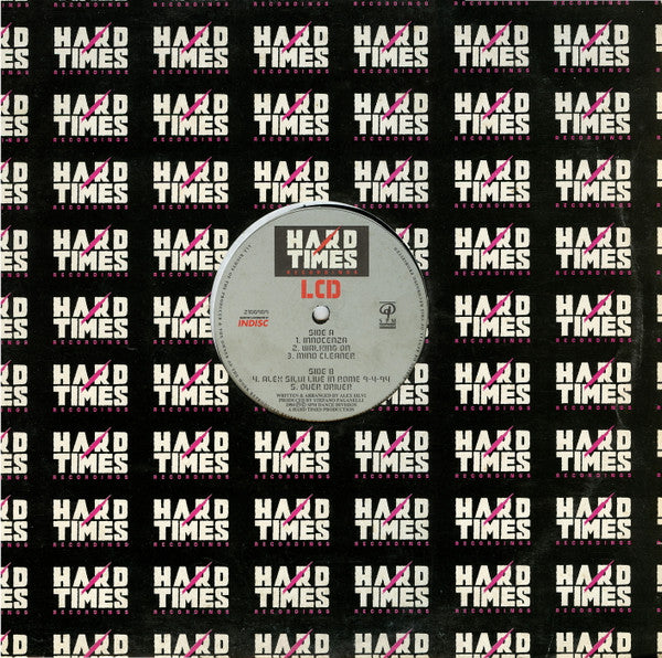 LCD (2) : Innocenza (12")