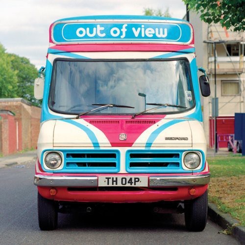 the album cover for History Of Apple Pie - Out Of View [Import]