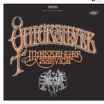 Quicksilver Messenger Service : Quicksilver Messenger Service (CD, Album, RE, RM)