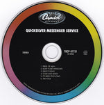 Quicksilver Messenger Service : Quicksilver Messenger Service (CD, Album, RE, RM)
