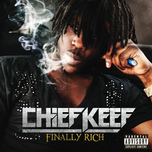 チーフ・キーフ - Finally Rich (CD)