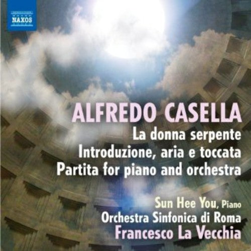 Francesco La Vecchia - Donna Serpente (CD)