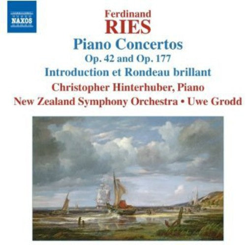 Christopher Hinterhuber - Piano Concerto Op 42 (CD)