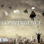 the album cover for Stewart / Moravian Philharmonic Orch / Vronsky - Convergence