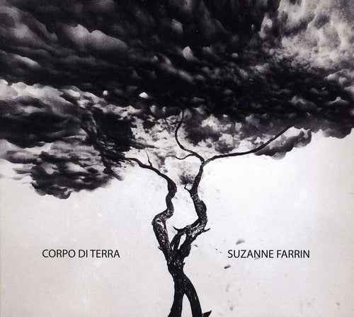 the album cover for Antoine Tamestit - Corpo Di Terra