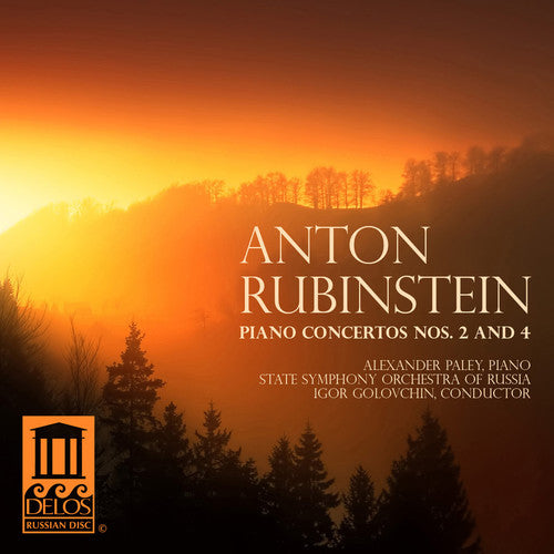 Alexander Paley - Piano Concertos Nos 2 & 4 (CD)