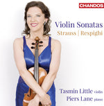 Tasmin Little - Violin Sonatas (CD)