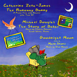 the album cover for Catherine Zeta-Jones - Runaway Bunny / Various