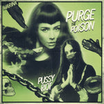 Marina (75) : Purge The Poison(7", Single, Ltd, Glo)