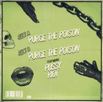 Marina (75) : Purge The Poison(7", Single, Ltd, Glo)