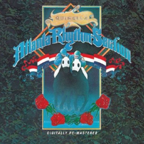 the album cover for Atlanta Rhythm Section - Quinella [Import]