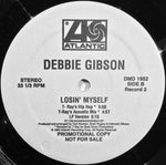 Debbie Gibson : Losin' Myself (2x12", Promo)