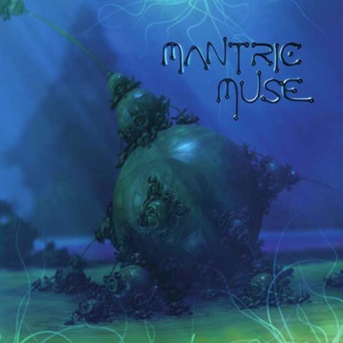 Mantric Muse - Mantric Muse (CD)