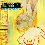 the album cover for Jawbreaker - Bivouac