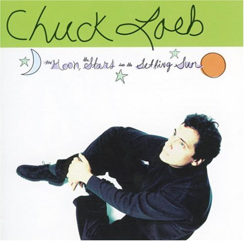 Chuck Loeb - Luna, estrellas y sol poniente (CD)