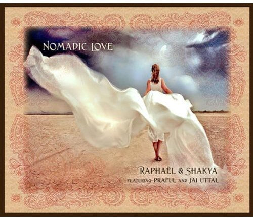 Raphaël Pinel - Amor nómada (CD)