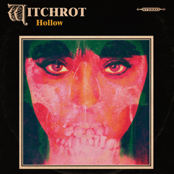 Witchrot : Hollow (LP, Album, Cok)