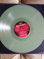 Witchrot : Hollow (LP, Album, Cok)
