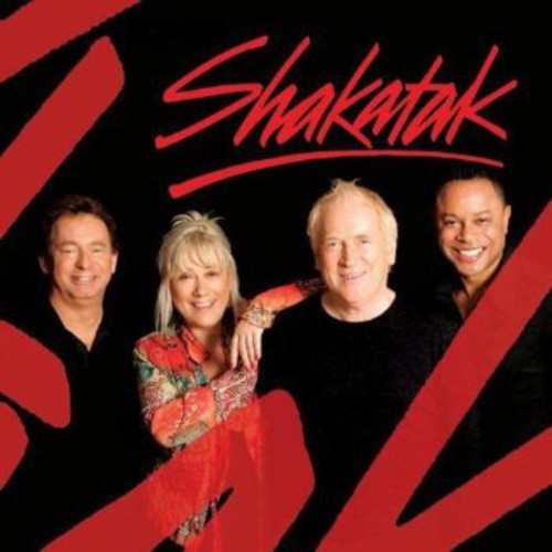 Shakatak - Grandes éxitos (CD)
