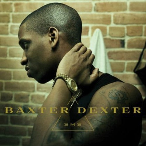 the album cover for Dexter Baxter - SMS