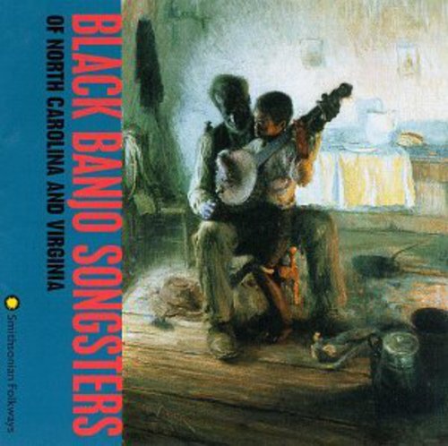 Varios artistas - Black Banjo Songsters de Carolina del Norte y Virginia / V (CD)