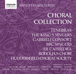 the album cover for Choral Collection / Various Aniv - Choral Collection / Various
