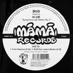 Bug Featuring Dr. UM : Symphony Del Ritmo No 2 (12")