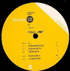 Cristian Vogel : Rescate 137 (2x12", Album)