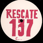 Cristian Vogel : Rescate 137 (2x12", Album)