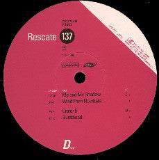 Cristian Vogel : Rescate 137 (2x12", Album)