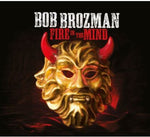 Bob Brozman - Fuego en la mente (CD)