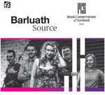 the album cover for Barluath - Source