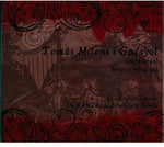 the album cover for Milans / Xantria / Biosca - Church Music [Digipak]