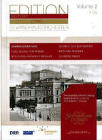 the album cover for Leipzig / Gewandhaus Orch Leipzig / Brecher - Edition Gewanshausorchester 2