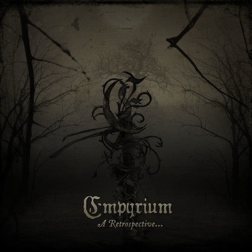 the album cover for Empyrium - Retrospective [Digipak]